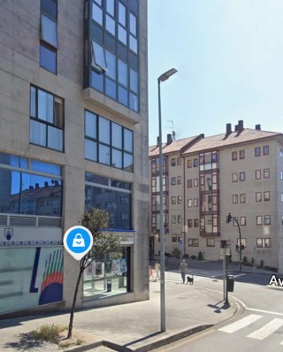 Alquiler plaza de garaje