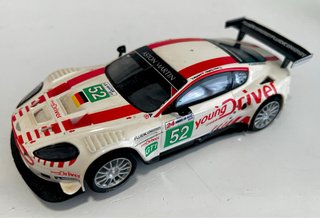 Circuito Scalextric C3