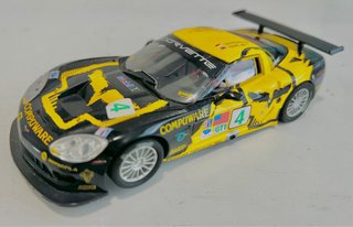 Circuito Scalextric C3