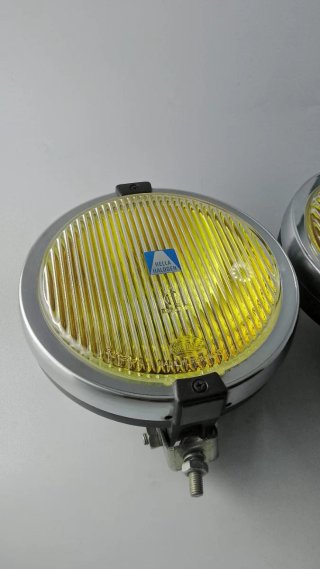 Faros niebla Hella Rallye 2000