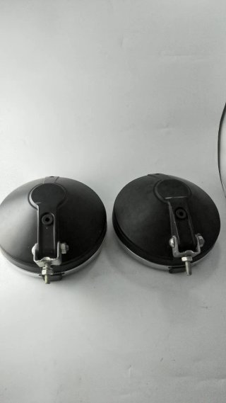 Faros niebla Hella Rallye 2000