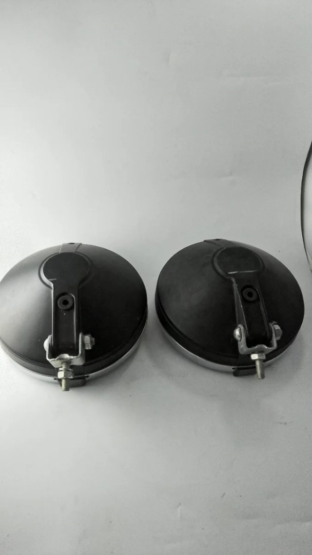 Faros niebla Hella Rallye 2000