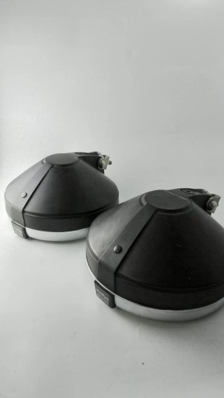 Faros niebla Hella Rallye 2000