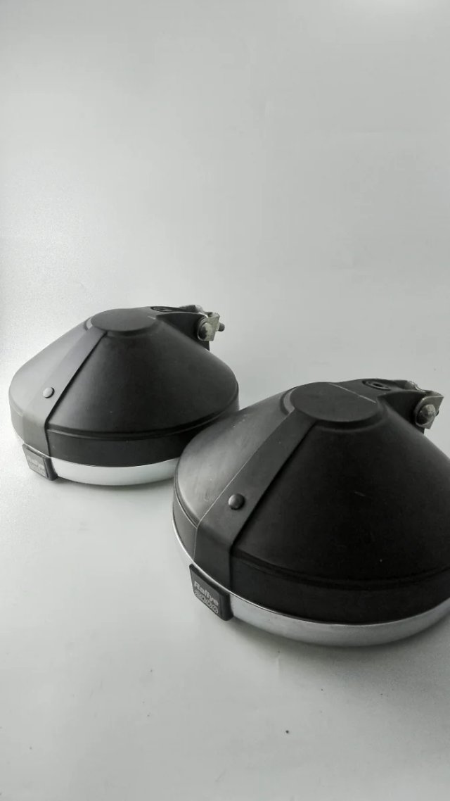 Faros niebla Hella Rallye 2000