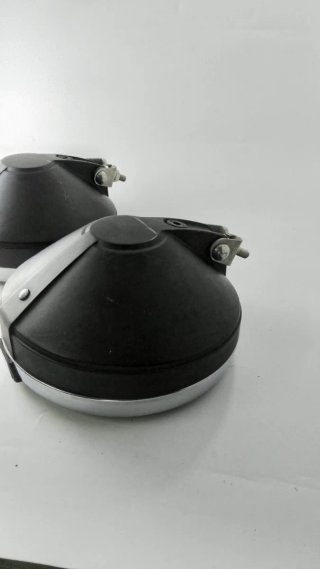 Faros niebla Hella Rallye 2000