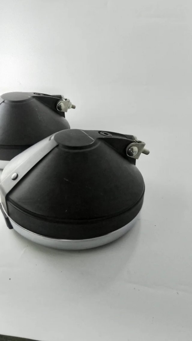 Faros niebla Hella Rallye 2000