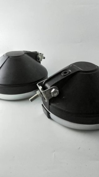 Faros niebla Hella Rallye 2000
