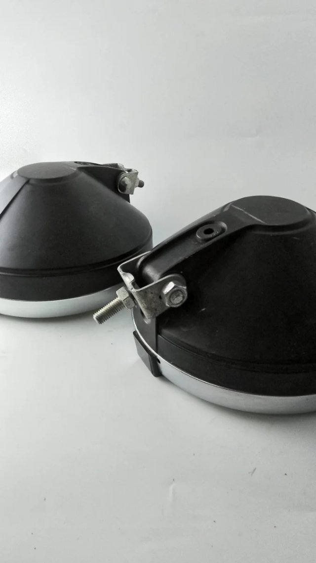 Faros niebla Hella Rallye 2000
