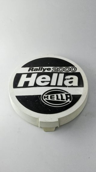 Faros niebla Hella Rallye 2000