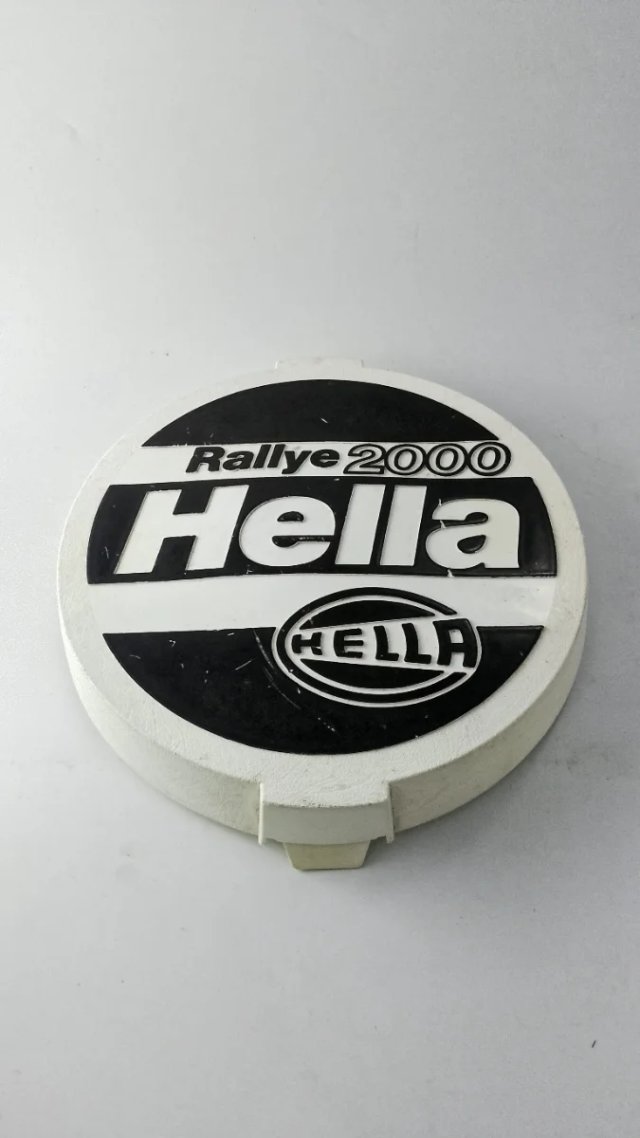 Faros niebla Hella Rallye 2000