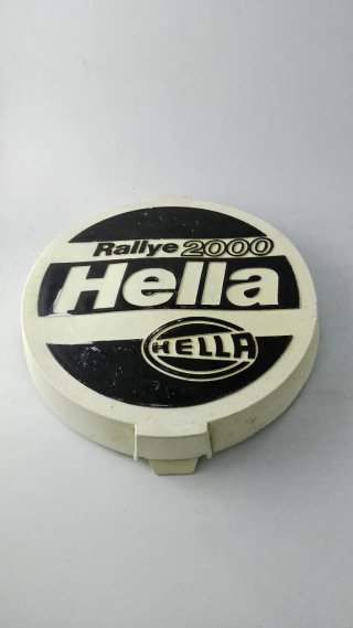 Faros niebla Hella Rallye 2000