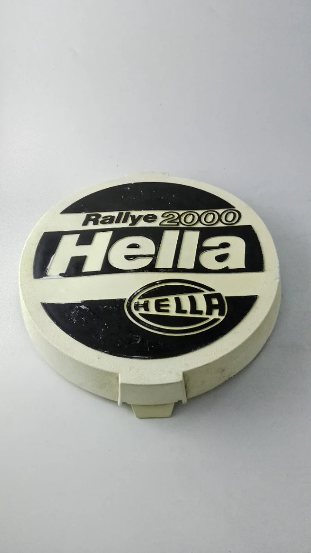 Faros niebla Hella Rallye 2000