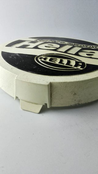 Faros niebla Hella Rallye 2000