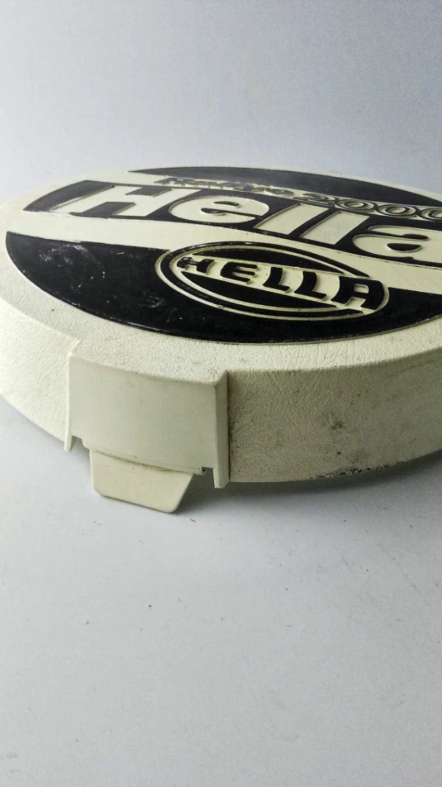 Faros niebla Hella Rallye 2000