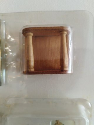 Bagno in miniatura per case delle bambole