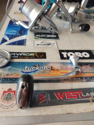 Shimano AERO TECHNIUM MgS XSB