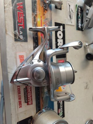 Shimano AERO TECHNIUM MgS XSB