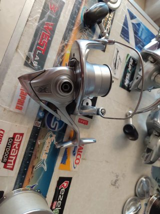 Shimano AERO TECHNIUM MgS XSB