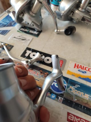 Shimano AERO TECHNIUM MgS XSB