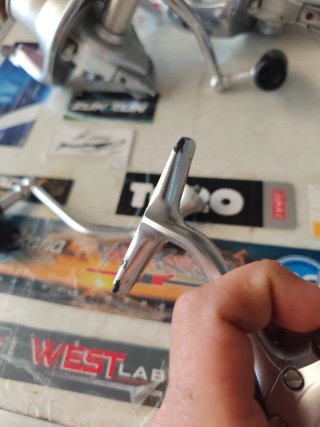 Shimano AERO TECHNIUM MgS XSB