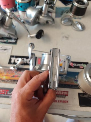 Shimano AERO TECHNIUM MgS XSB