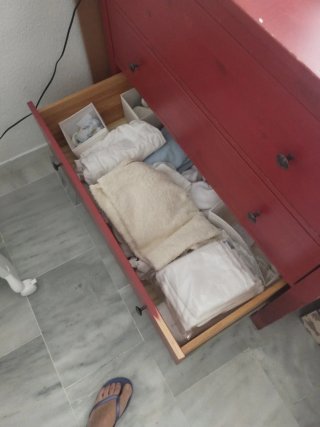 Cajonera Hemnes ikea