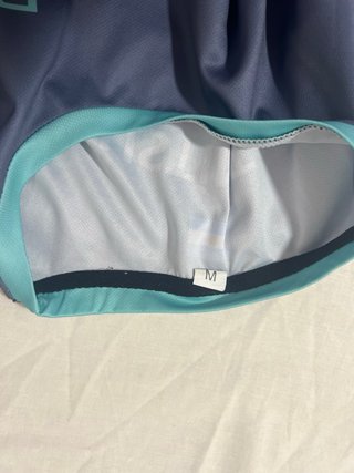 Camiseta de padel Agustin Tapia