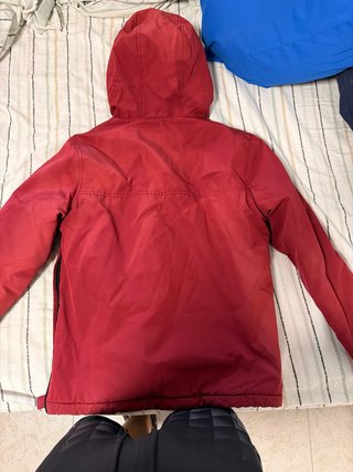 Chaqueta Carhartt Granate
