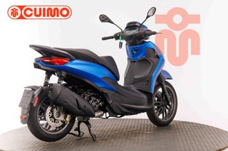 PIAGGIO BEVERLY S 300 HPE