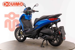 PIAGGIO BEVERLY S 300 HPE