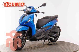 PIAGGIO BEVERLY S 300 HPE