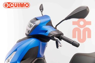 PIAGGIO BEVERLY S 300 HPE