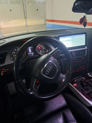 Audi S5 2009