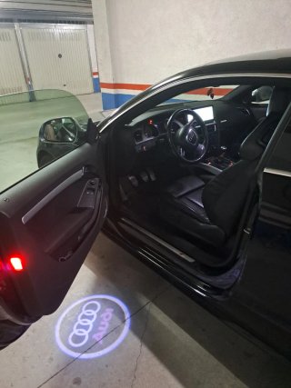 Audi S5 2009