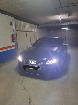 Audi S5 2009