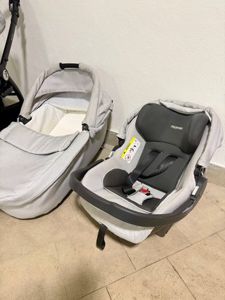 Trio Peg Perego Book Smart