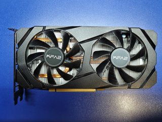 Tarjeta gráfica KFA2 GeForce GTX 1660 SUPER
