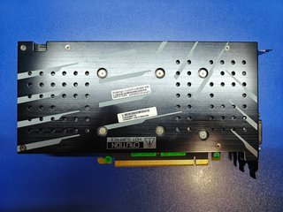 Tarjeta gráfica KFA2 GeForce GTX 1660 SUPER