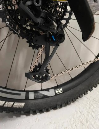 Bicicleta