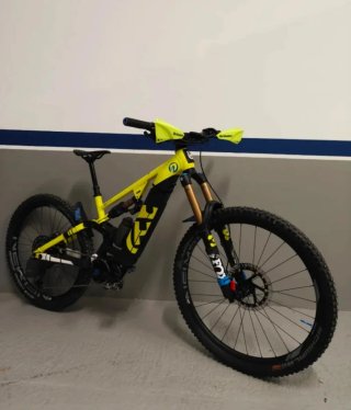 Bicicleta