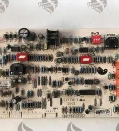 Tarjeta Electrónica Caldera Themis 23 Saunier Duva