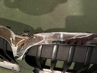 Parrilla o riñones BMW G20-21 ORIGINAL