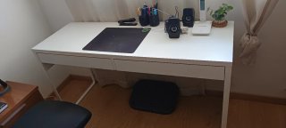 Escritorio Blanco Oficina