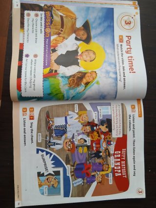 Be Curious Level 3 Pupil's Book with eBook Updated