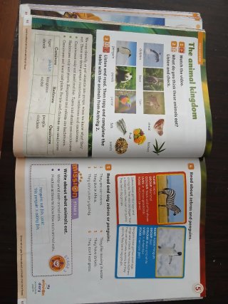 Be Curious Level 3 Pupil's Book with eBook Updated