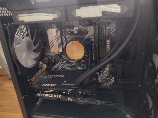 Pc Gaming PcCom ready Ryzen 7 5800X rtx 5060 32GB