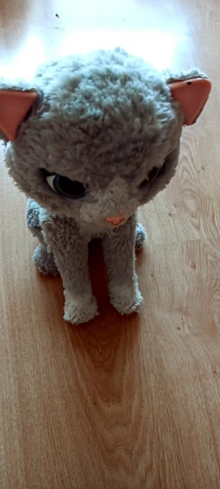 FurReal Friends Bootsie Gato Peluche Hasbro