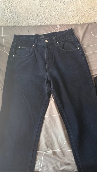 Pantalón vaquero Valentino Jeans azul