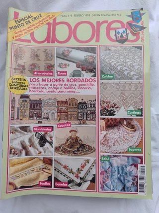 Revista labores