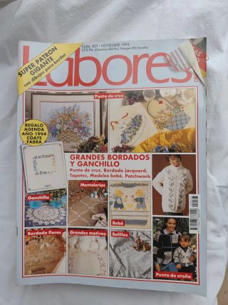 Revista labores